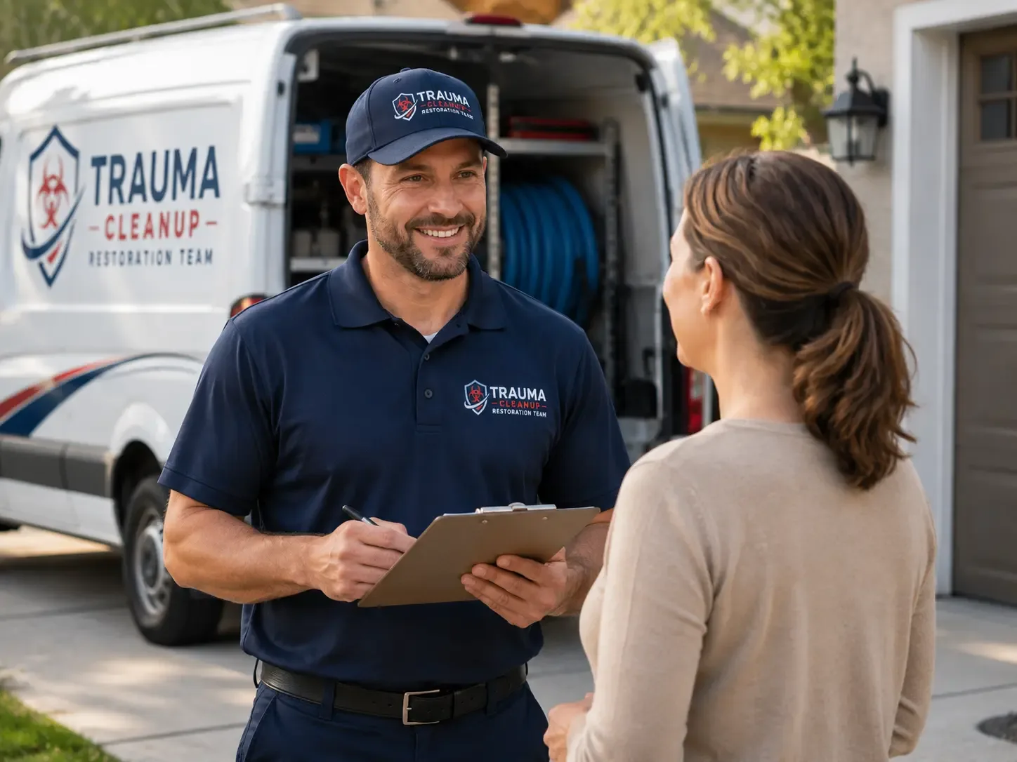 Trauma Cleanup Lake Lillian, MN FAQs